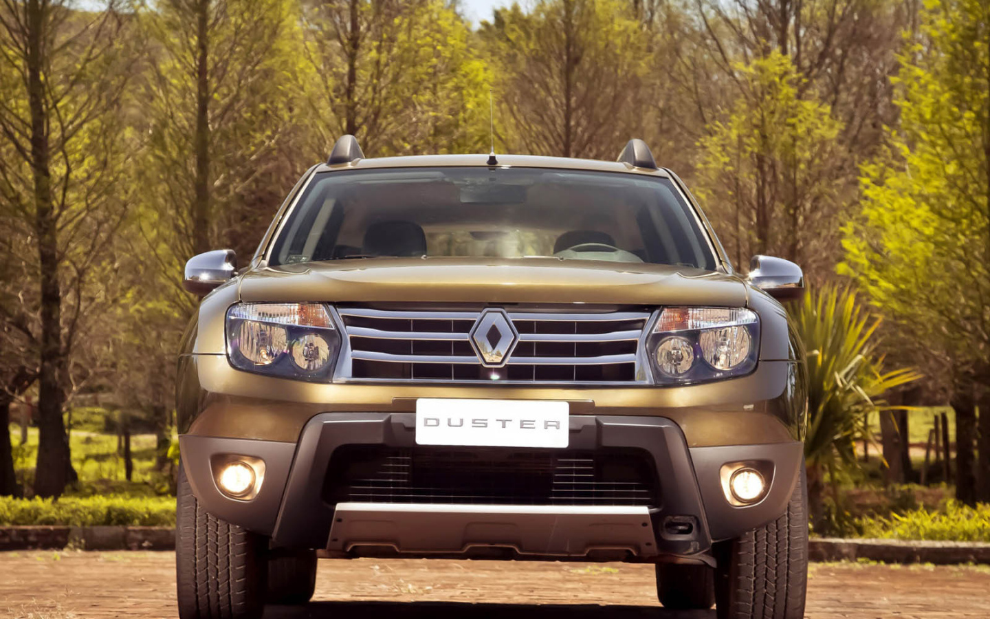Дизайн автомобиля Renault Duster