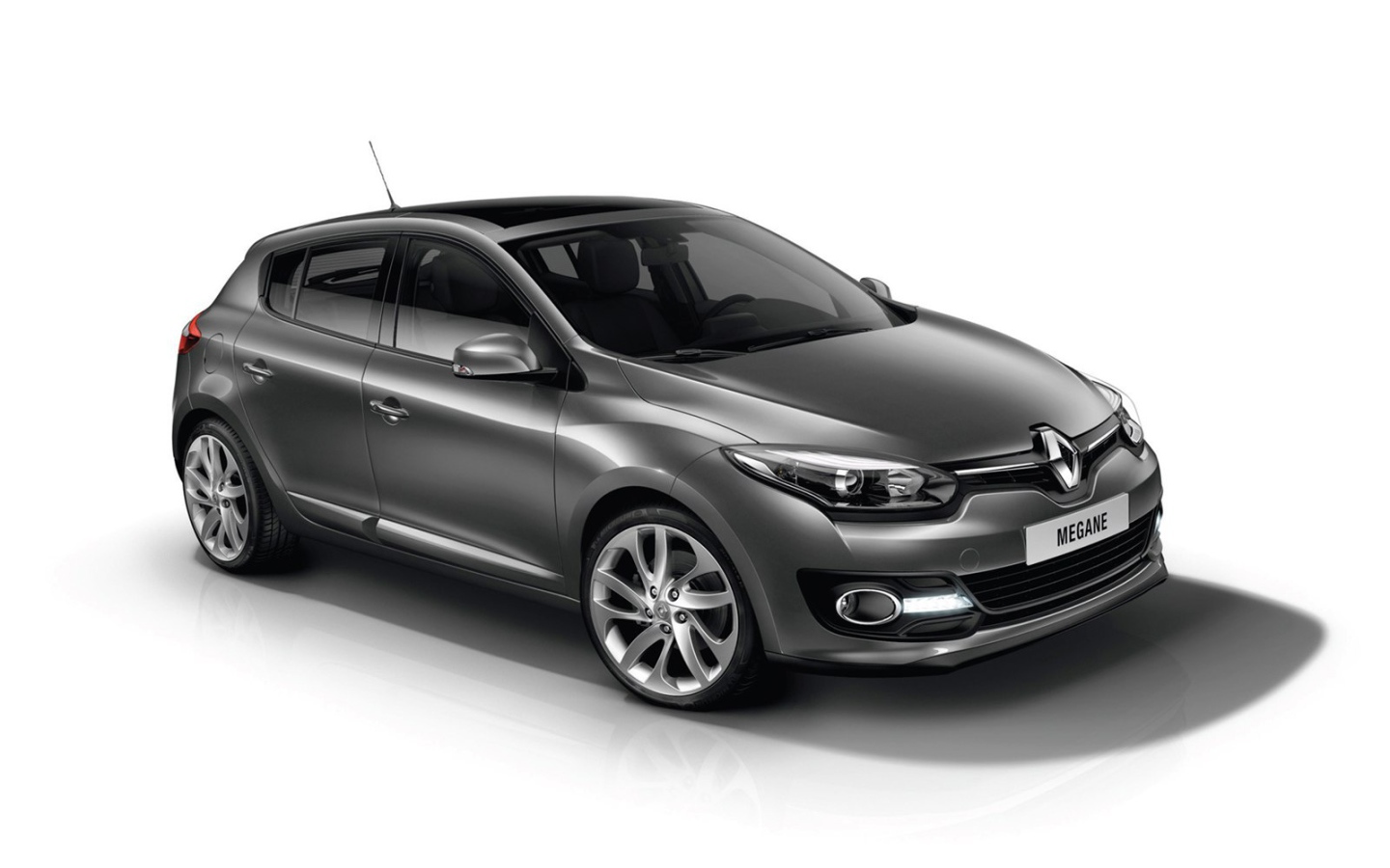 Дизайн автомобиля Renault Megane 2014