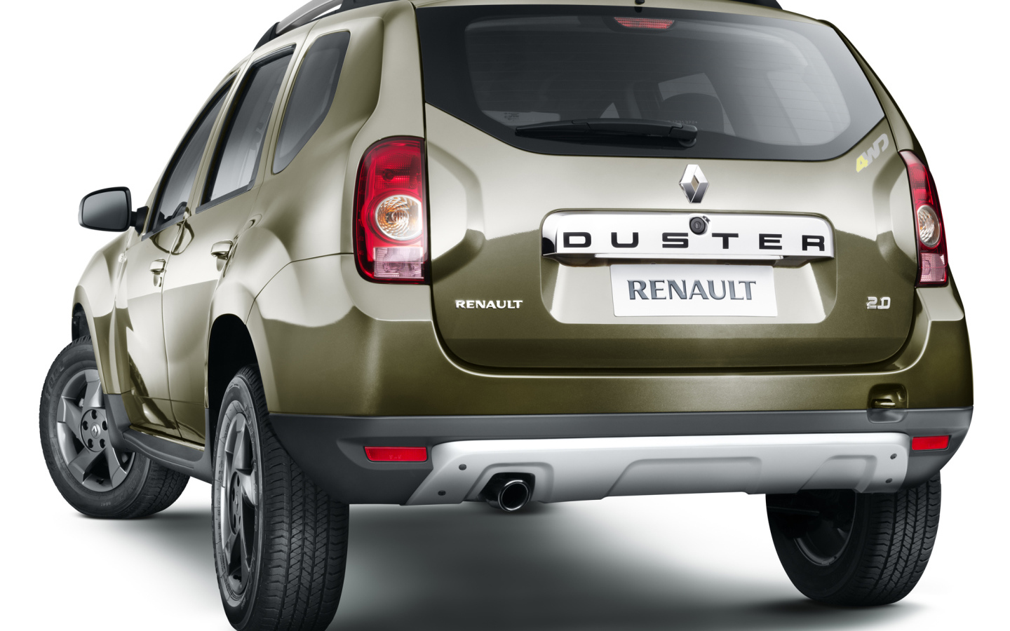 Фото автомобиля Renault Duster