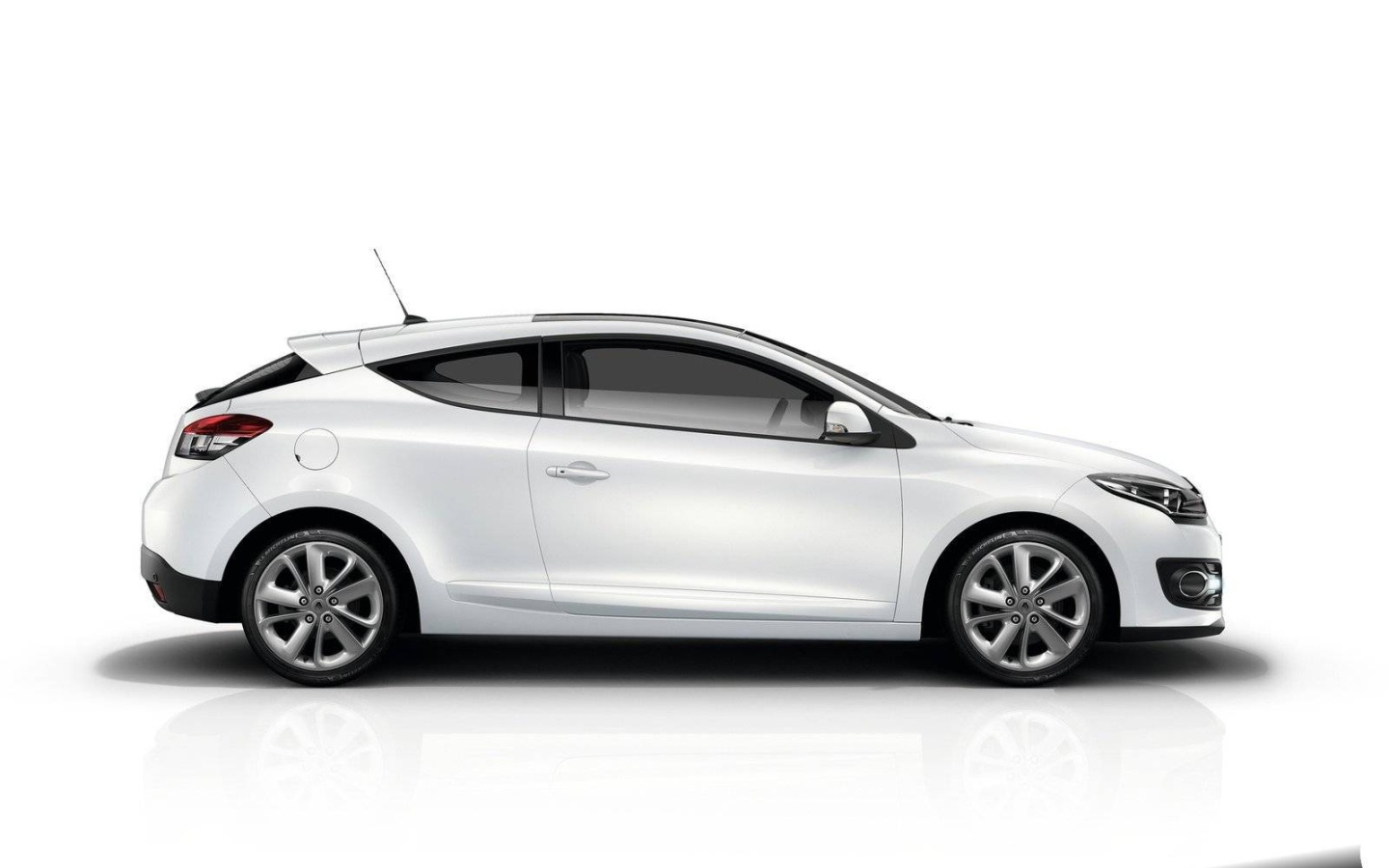 Фото автомобиля Renault Megane 2014