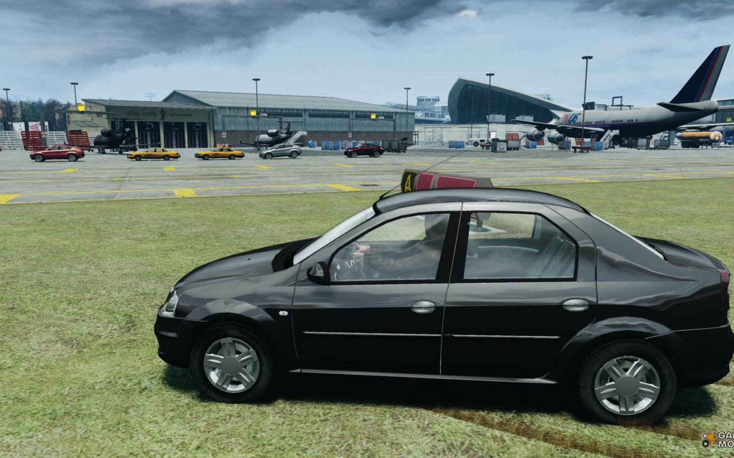 Надежный автомобиль Renault Logan