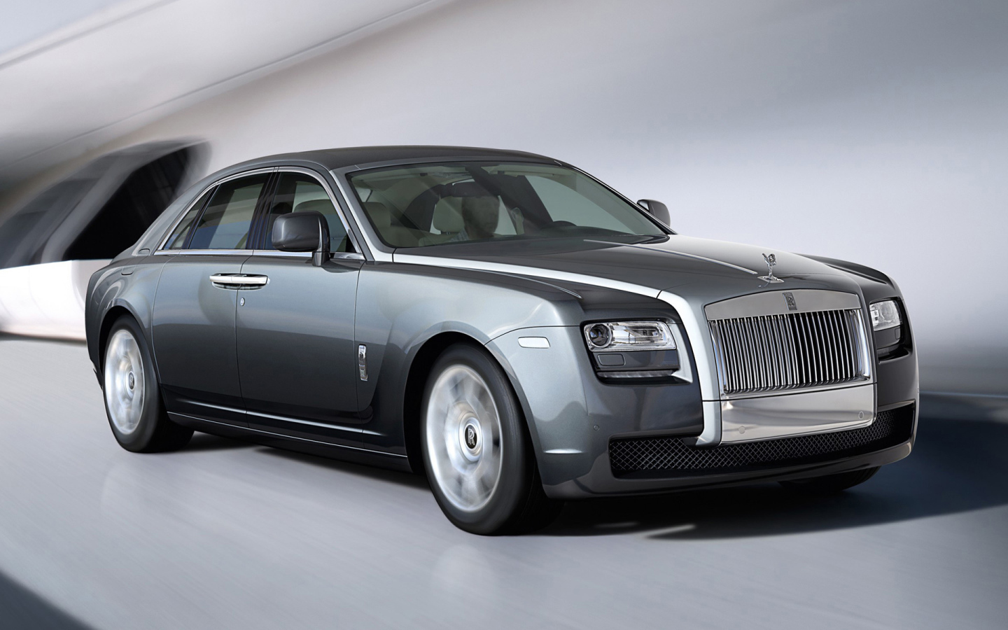Фото автомобиля Rolls Royce Ghost