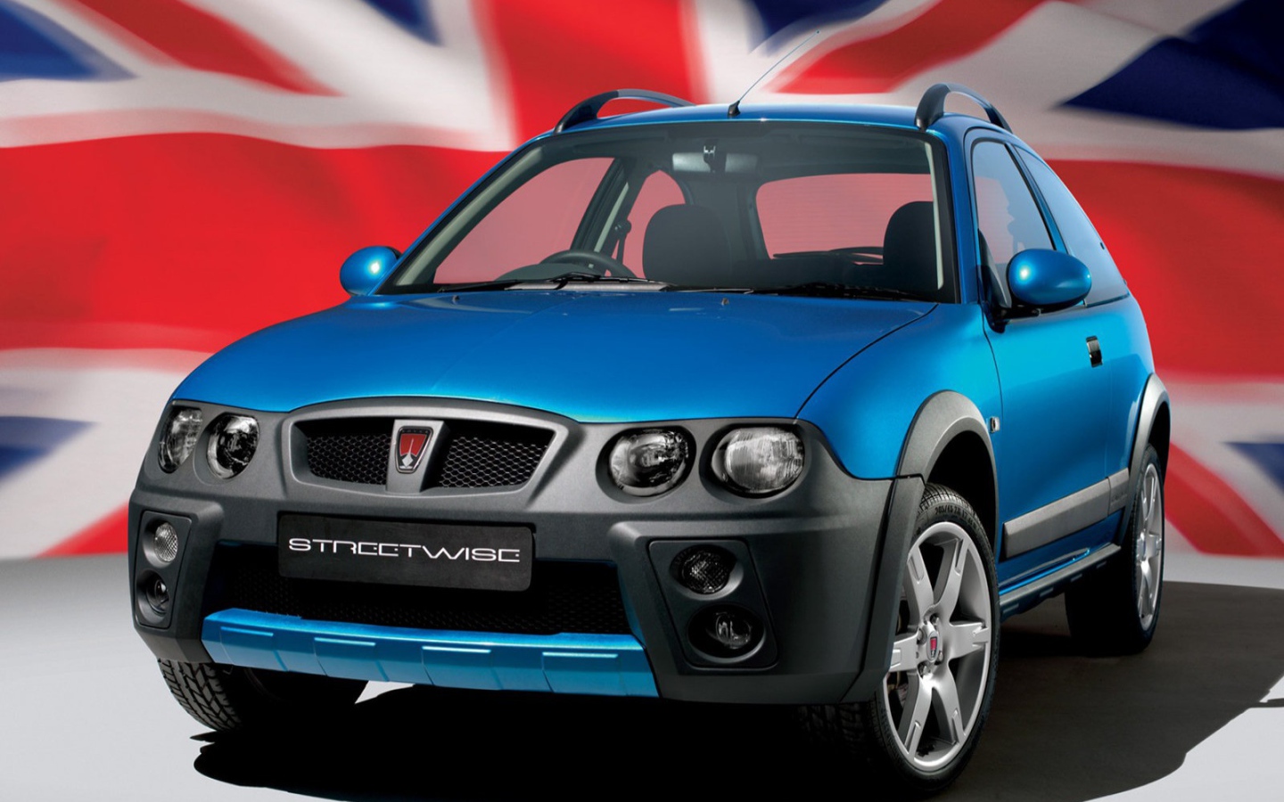 Надежный автомобиль Rover Streetwise