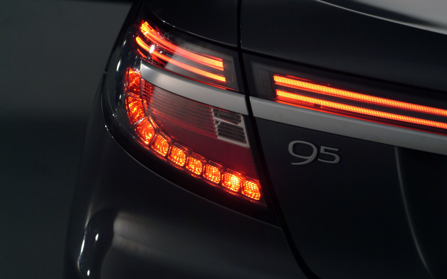 Фото автомобиля Saab 9-5