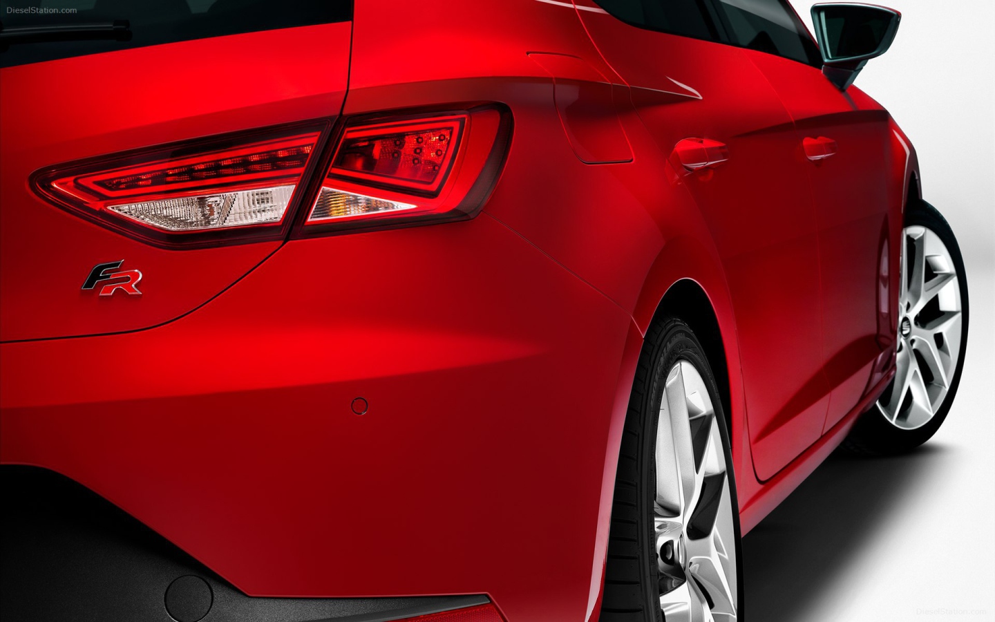 Фото автомобиля Seat leon