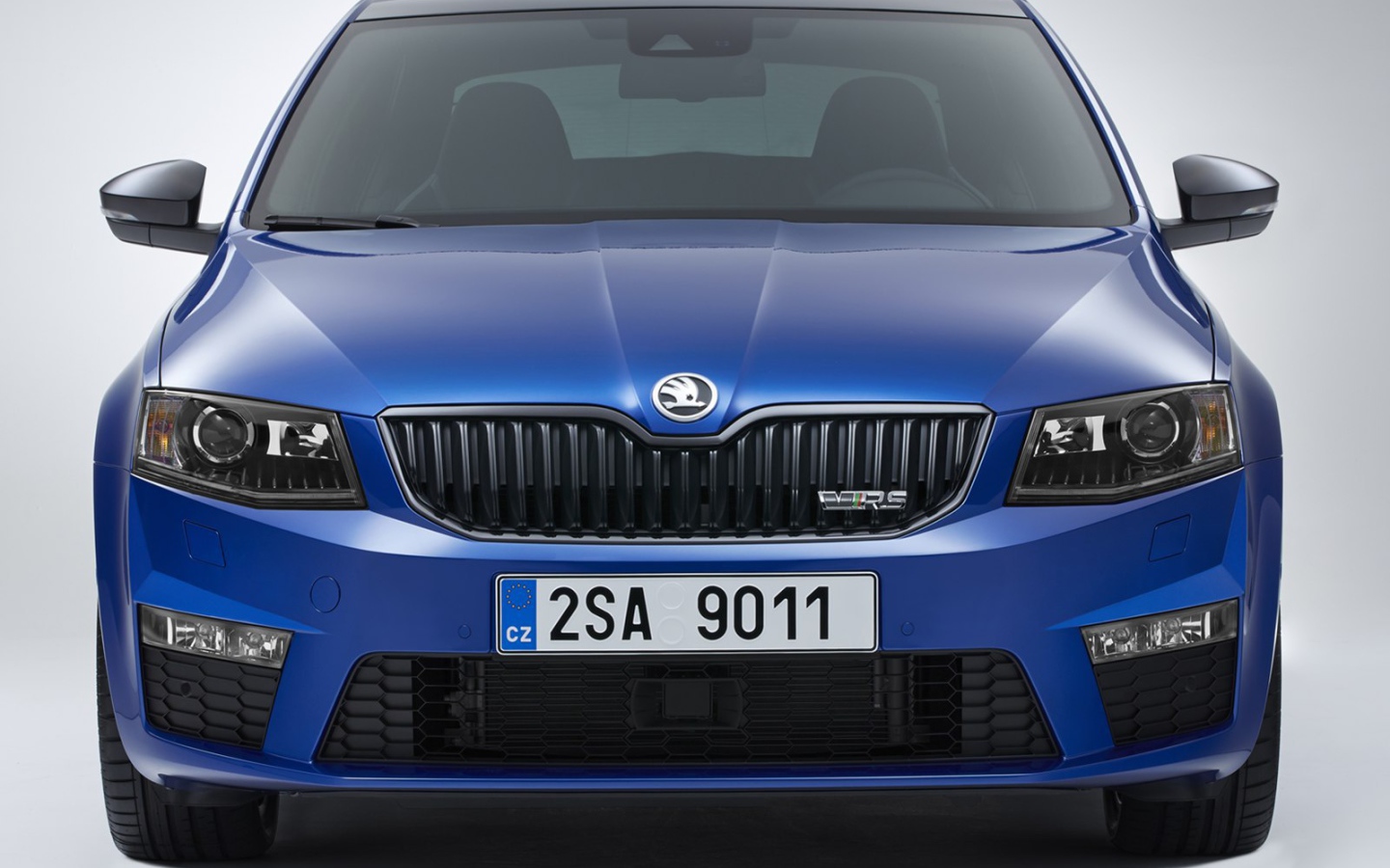 Автомобиль марки Skoda Octavia 2014
