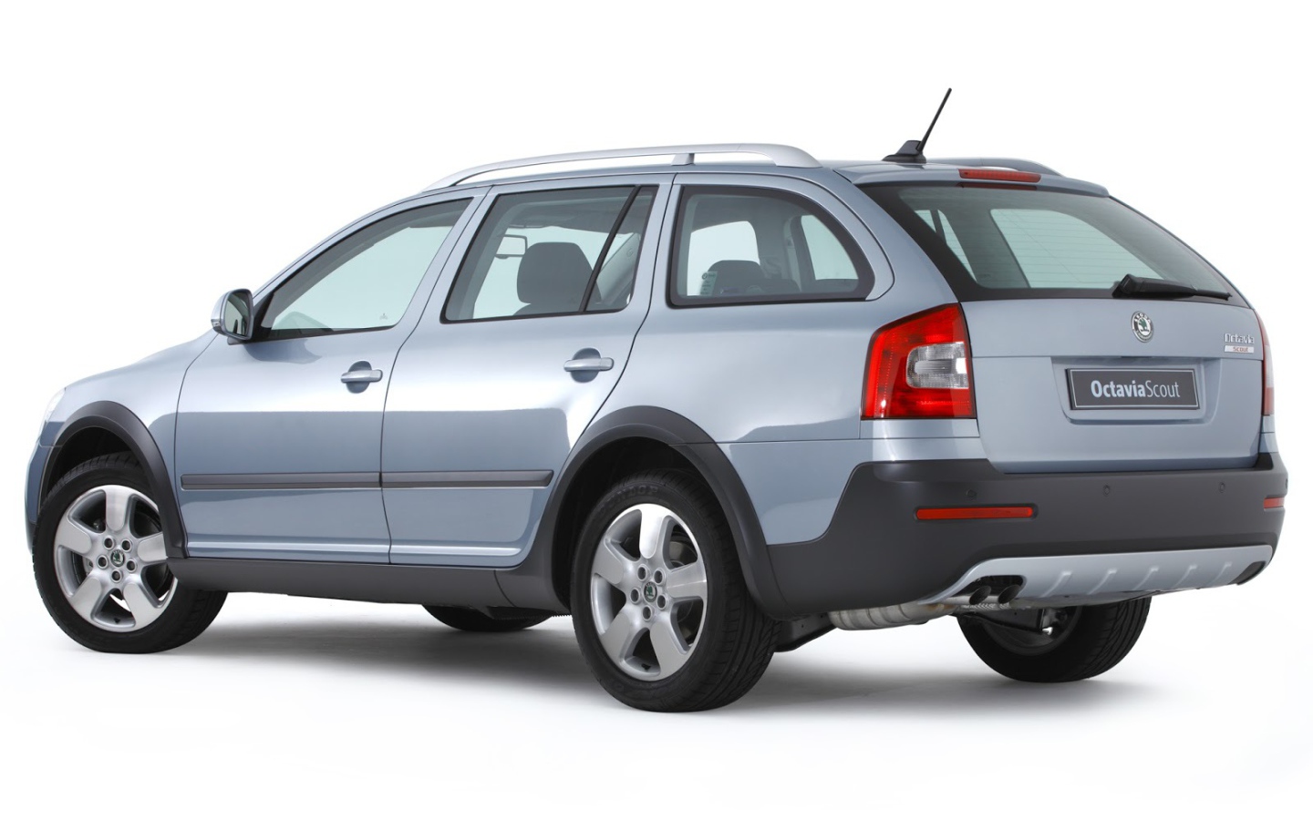 Дизайн автомобиля Skoda Octavia Scout 2014
