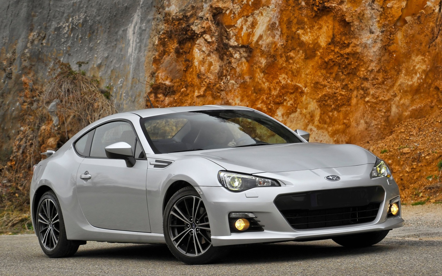 Тест драйв автомобиля Subaru BRZ