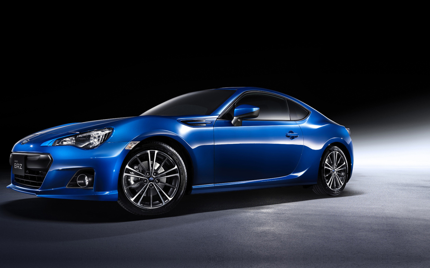 Надежная машина Subaru BRZ