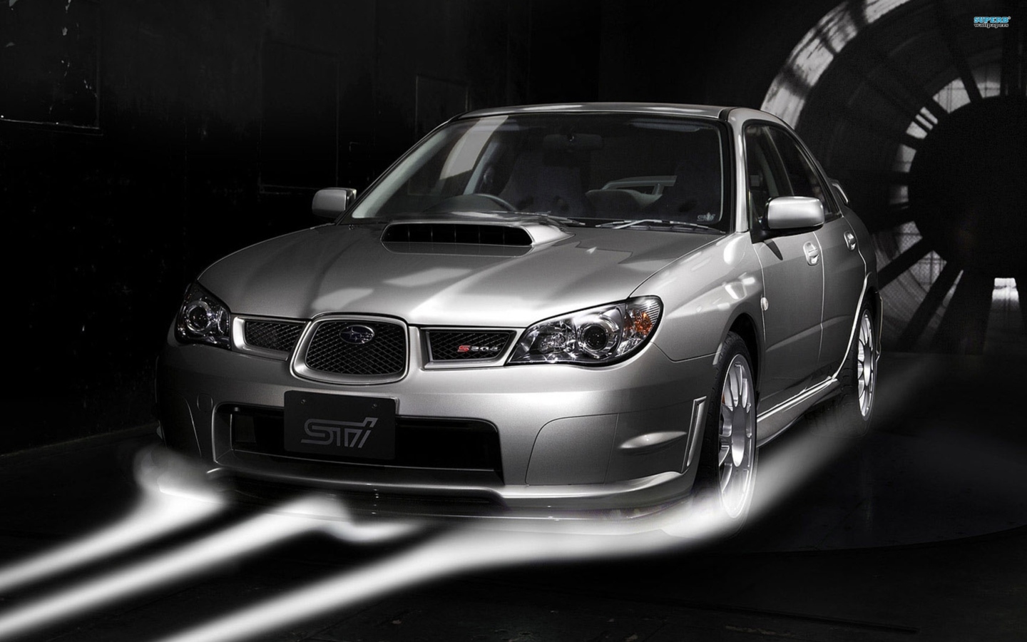 Надежная машина Subaru Boxer