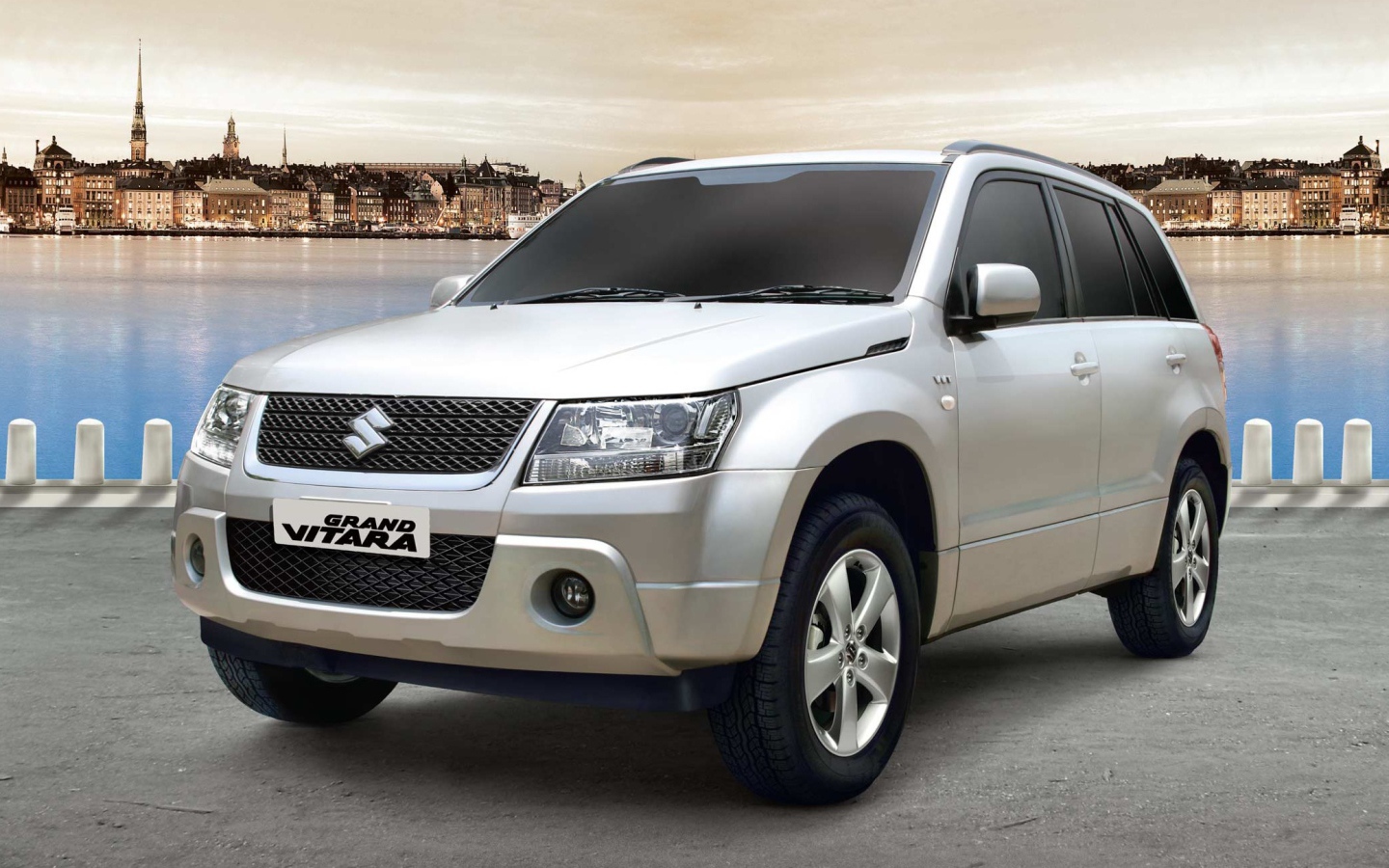 Автомобиль марки Seat модели Vitara 2014