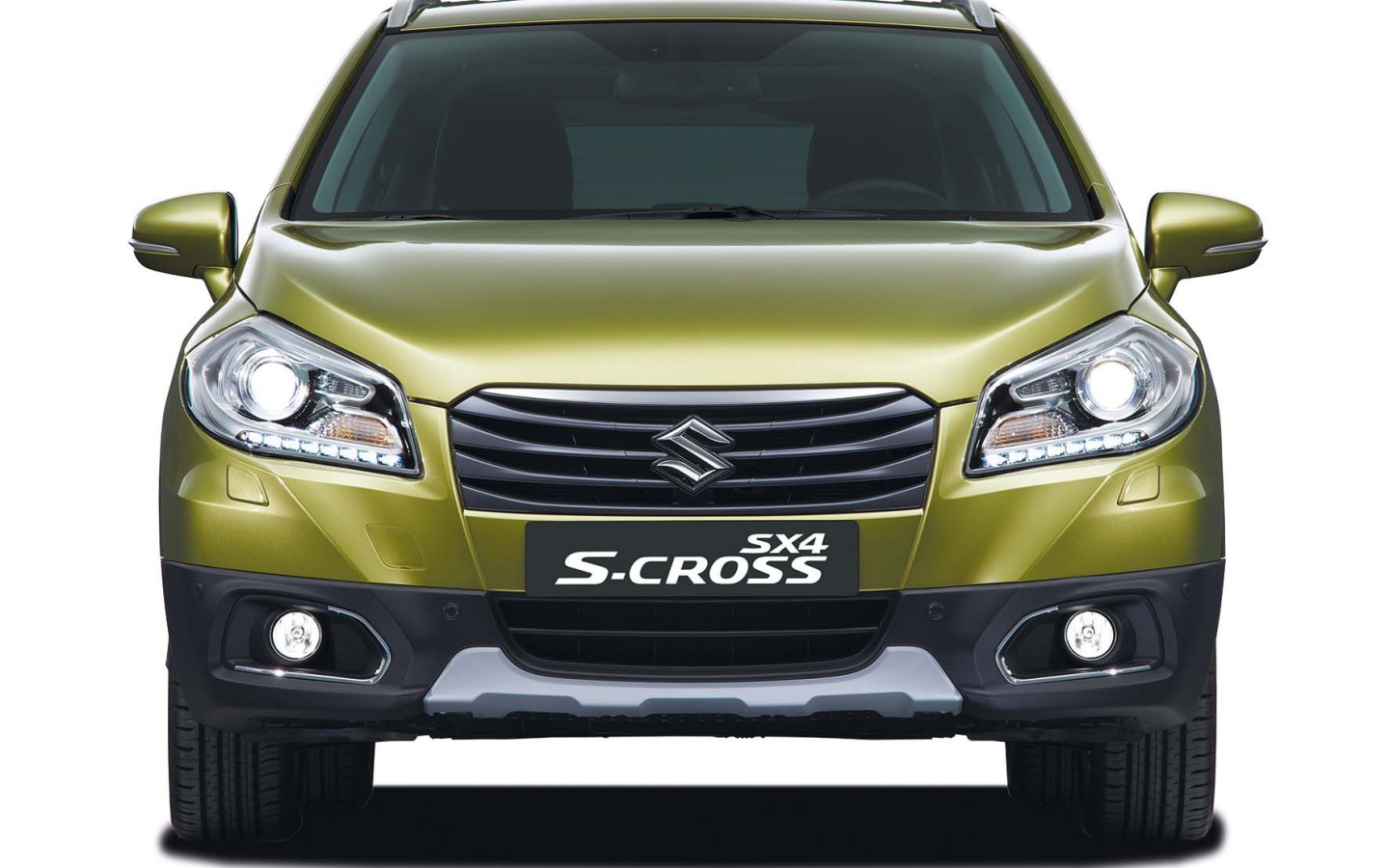 Фото автомобиля Suzuki S-Cross 2014