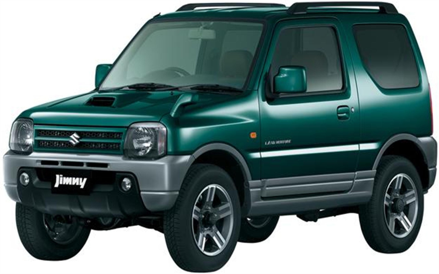  Надежный автомобиль Suzuki Jimny