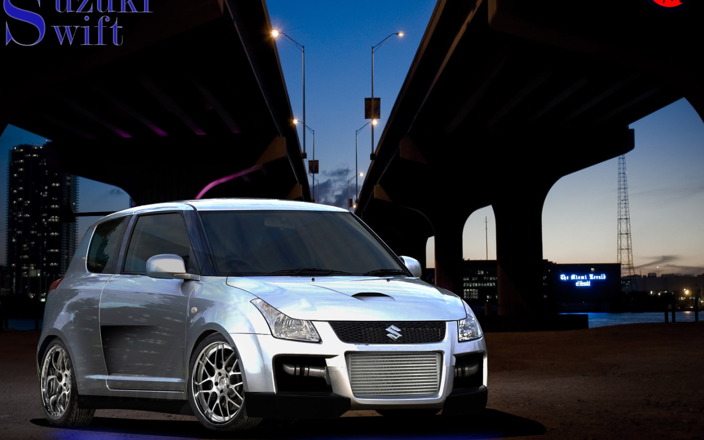 Надежный автомобиль Suzuki Swift