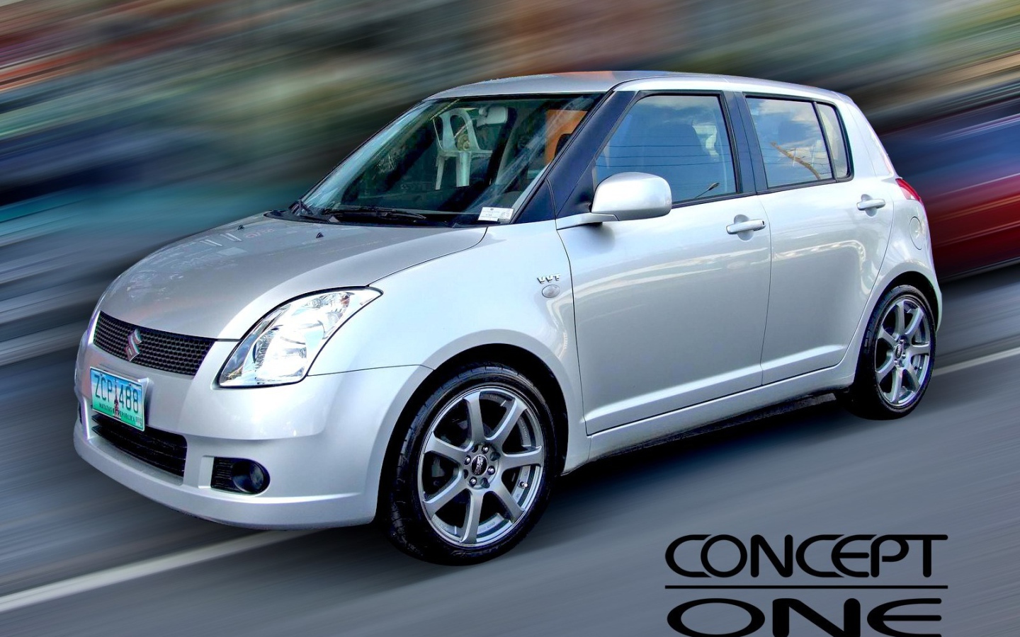  Надежная машина Suzuki Swift