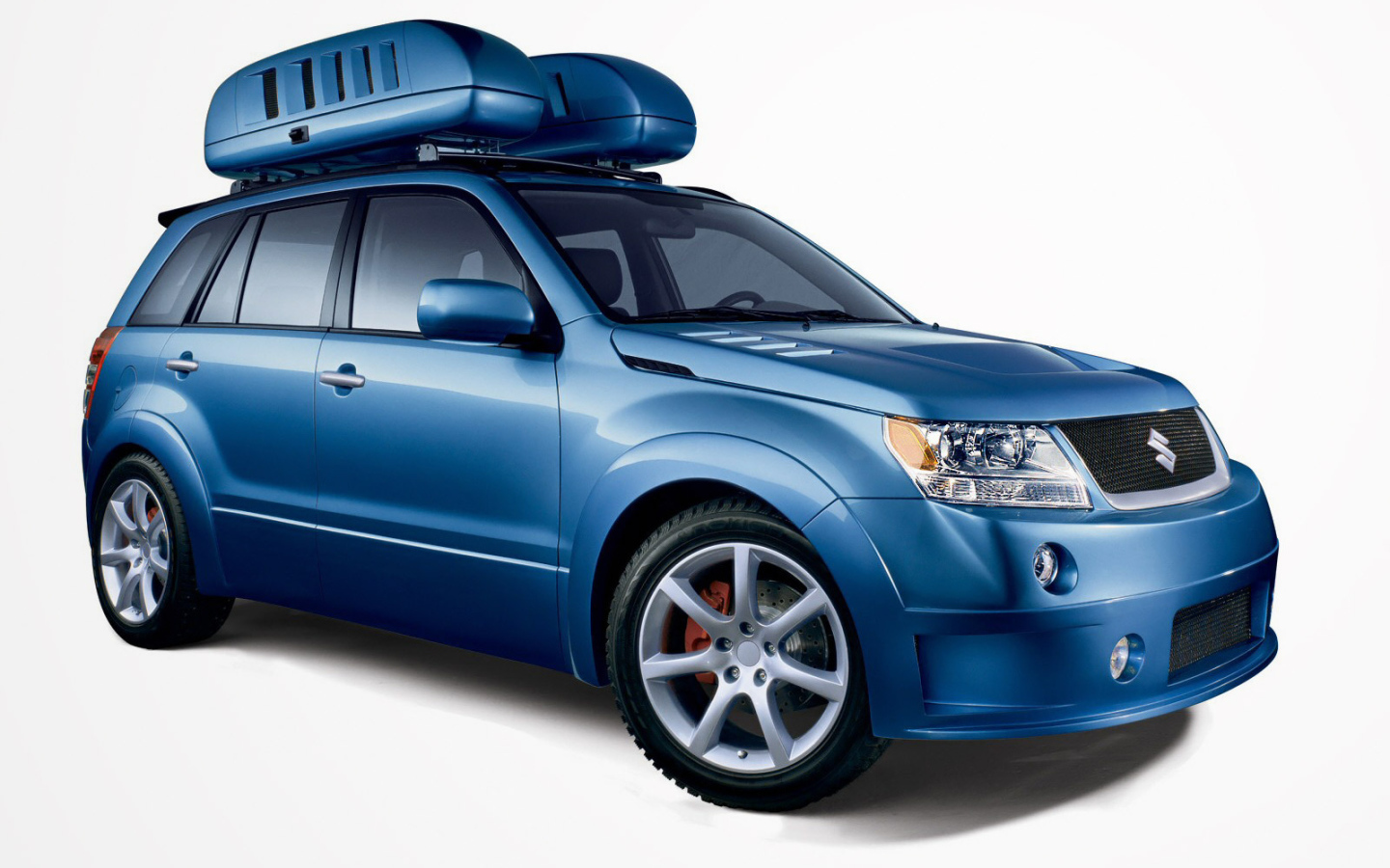  Фото автомобиля Suzuki Grand Vitara 2014