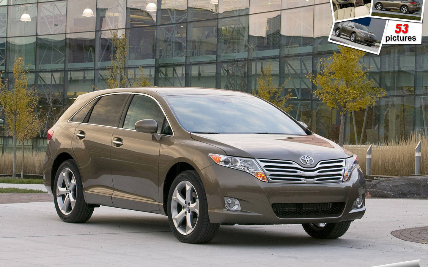 Фото автомобиля Toyota Venza