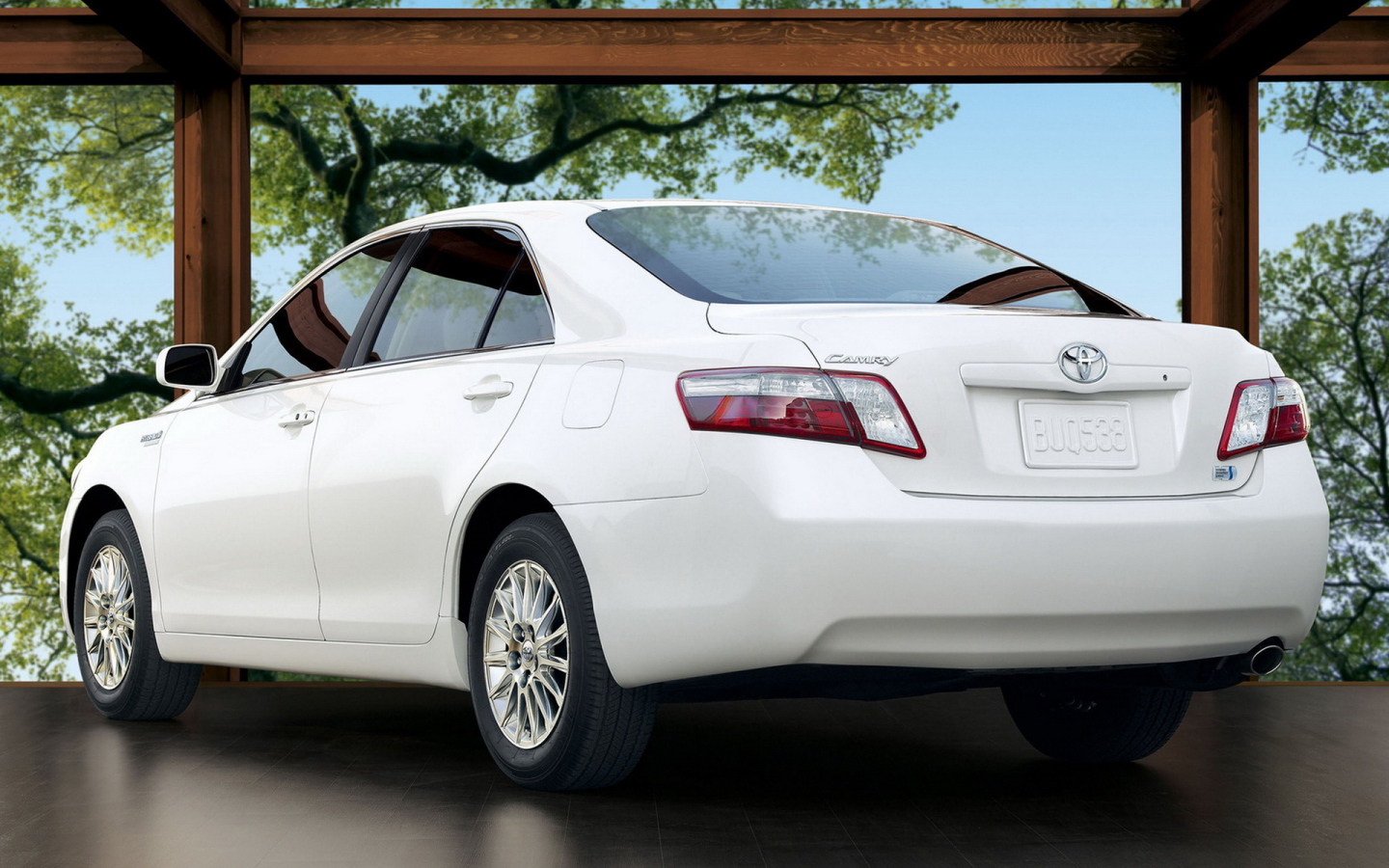 Надежный автомобиль Toyota Camry