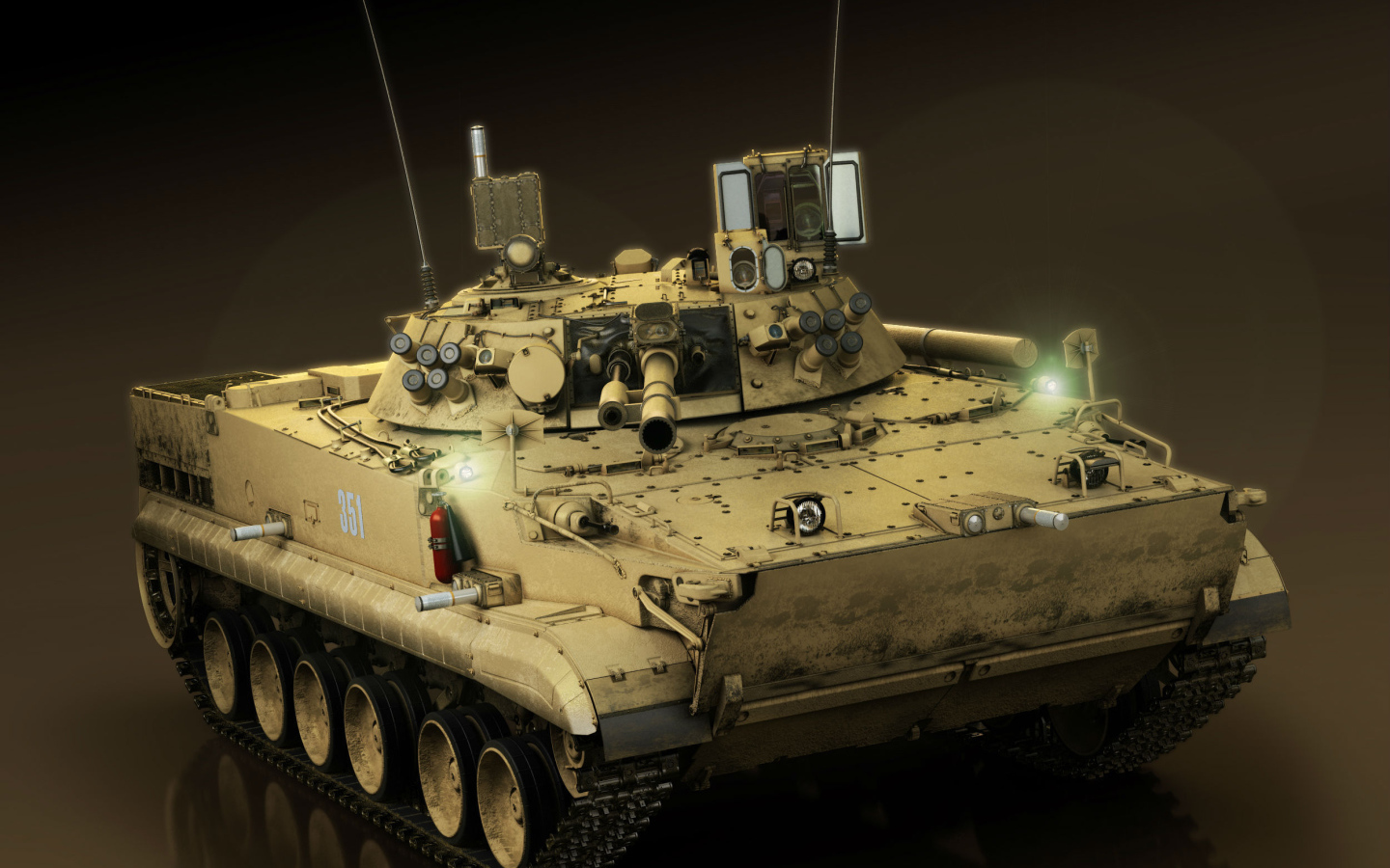 Боевая машина пехоты