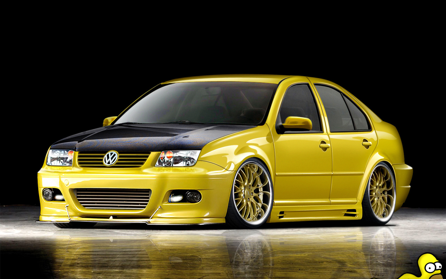 Автомобиль марки Volkswagen модели Jetta