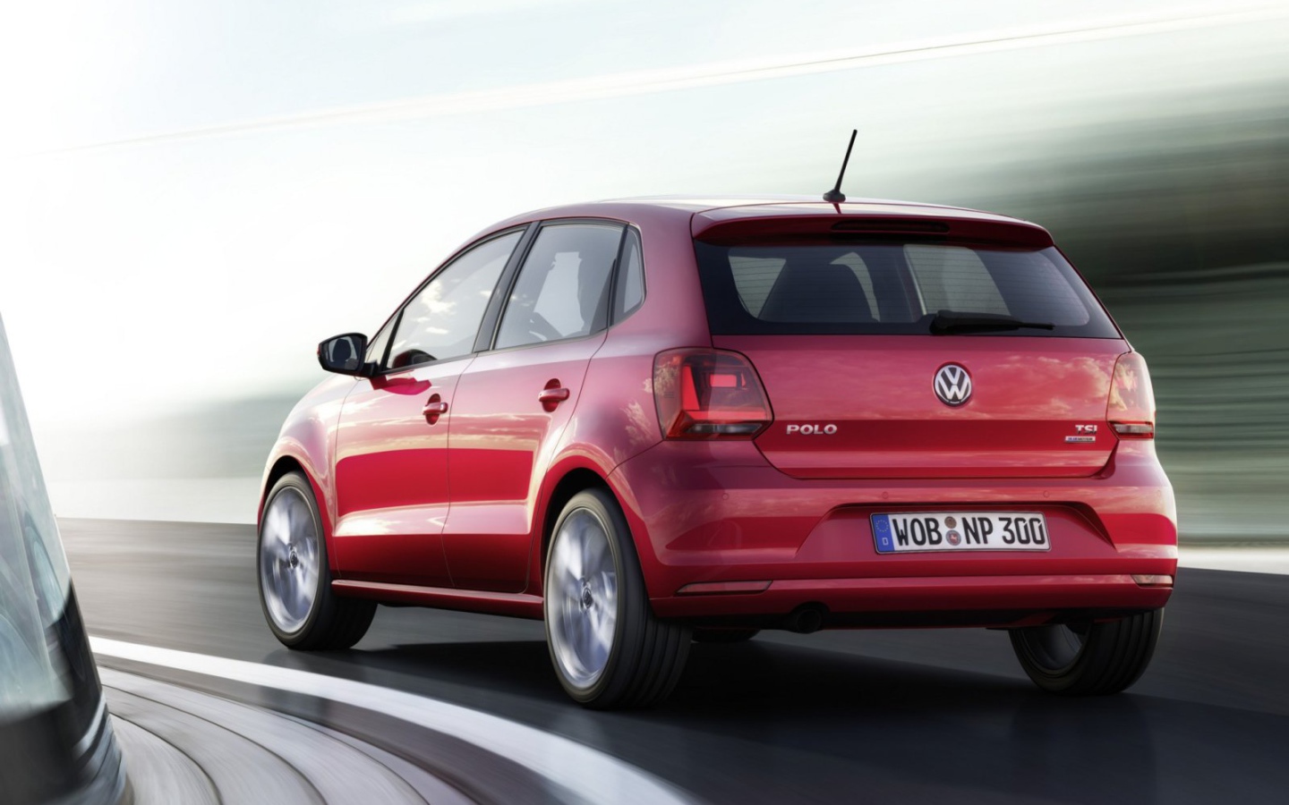 Автомобиль марки Volkswagen  Polo (Поло) 2014