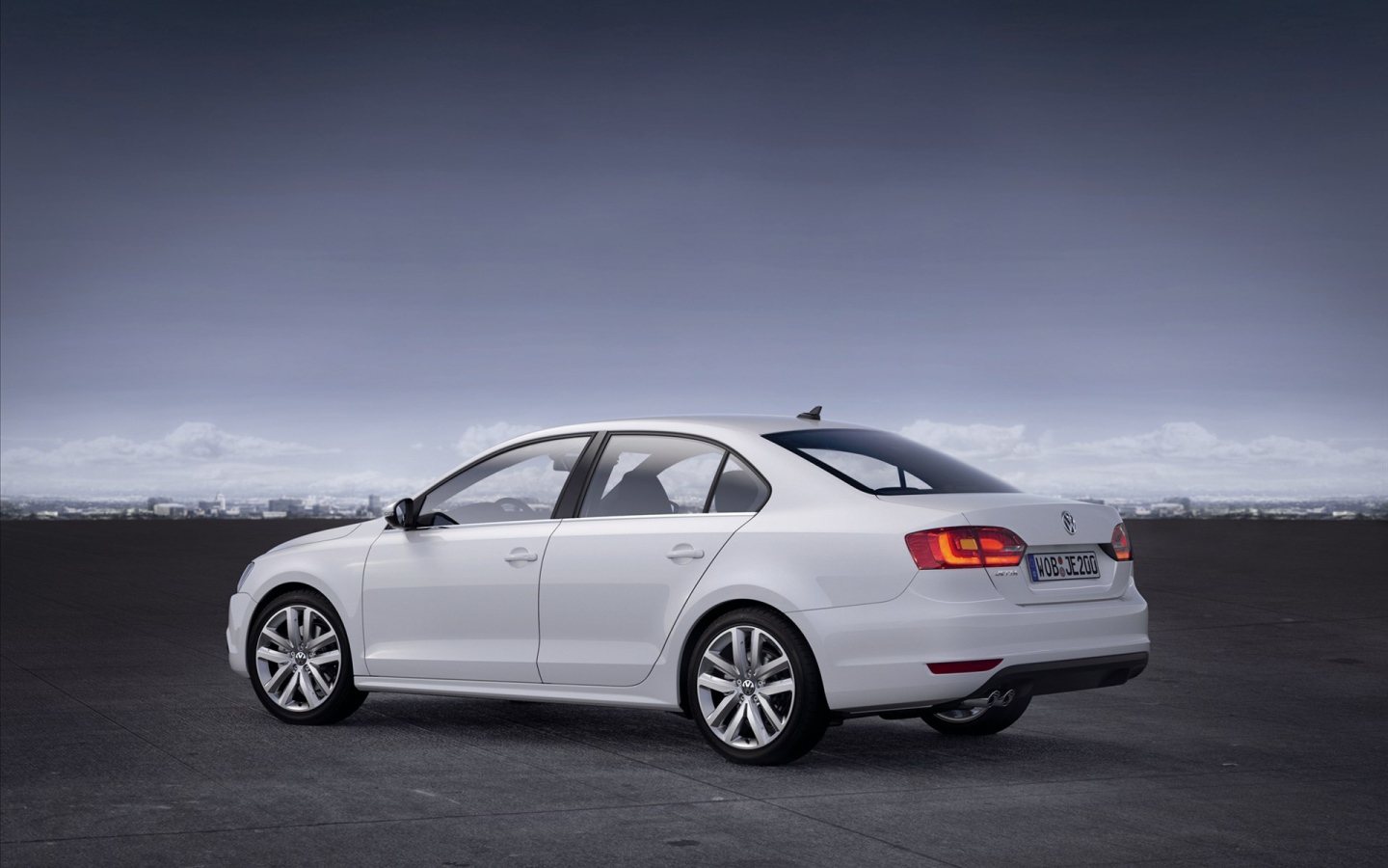 Фото автомобиля Volkswagen Jetta