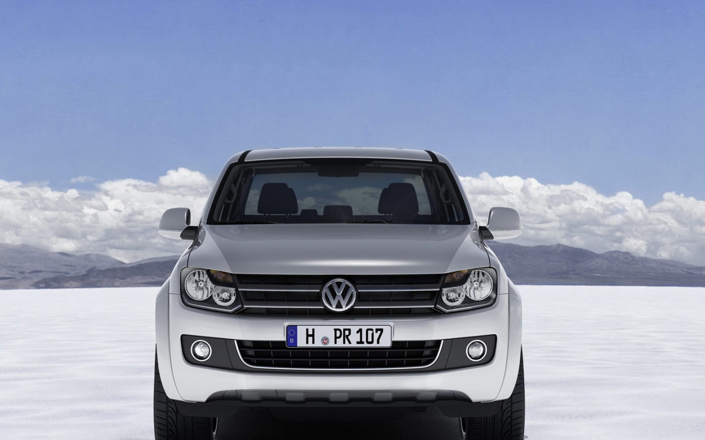 Фото автомобиля Volkswagen Amarok