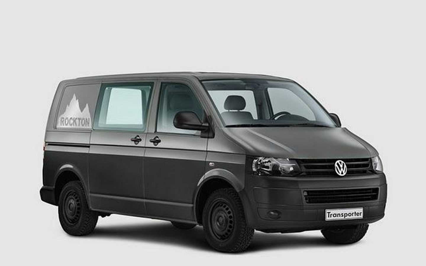 Фото автомобиля Volkswagen Transporter