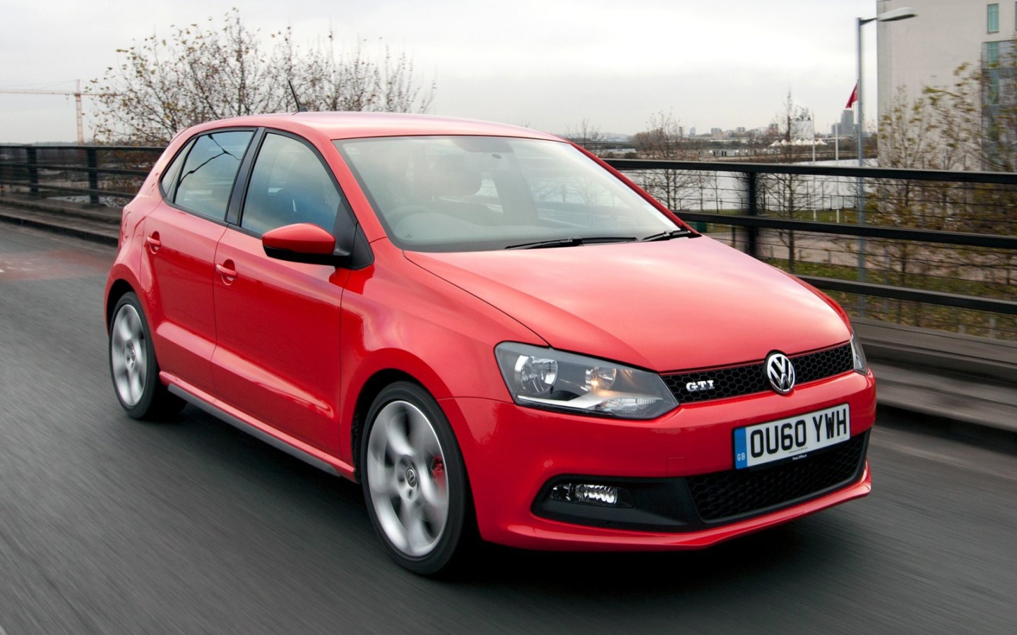 Надежная машина Volkswagen  Polo (Поло) 2014
