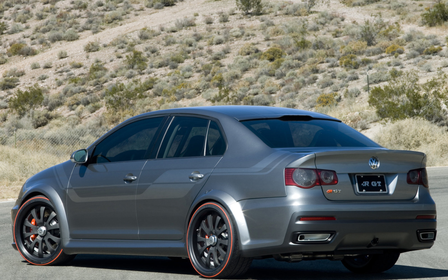 Дизайн автомобиля Volkswagen Jetta