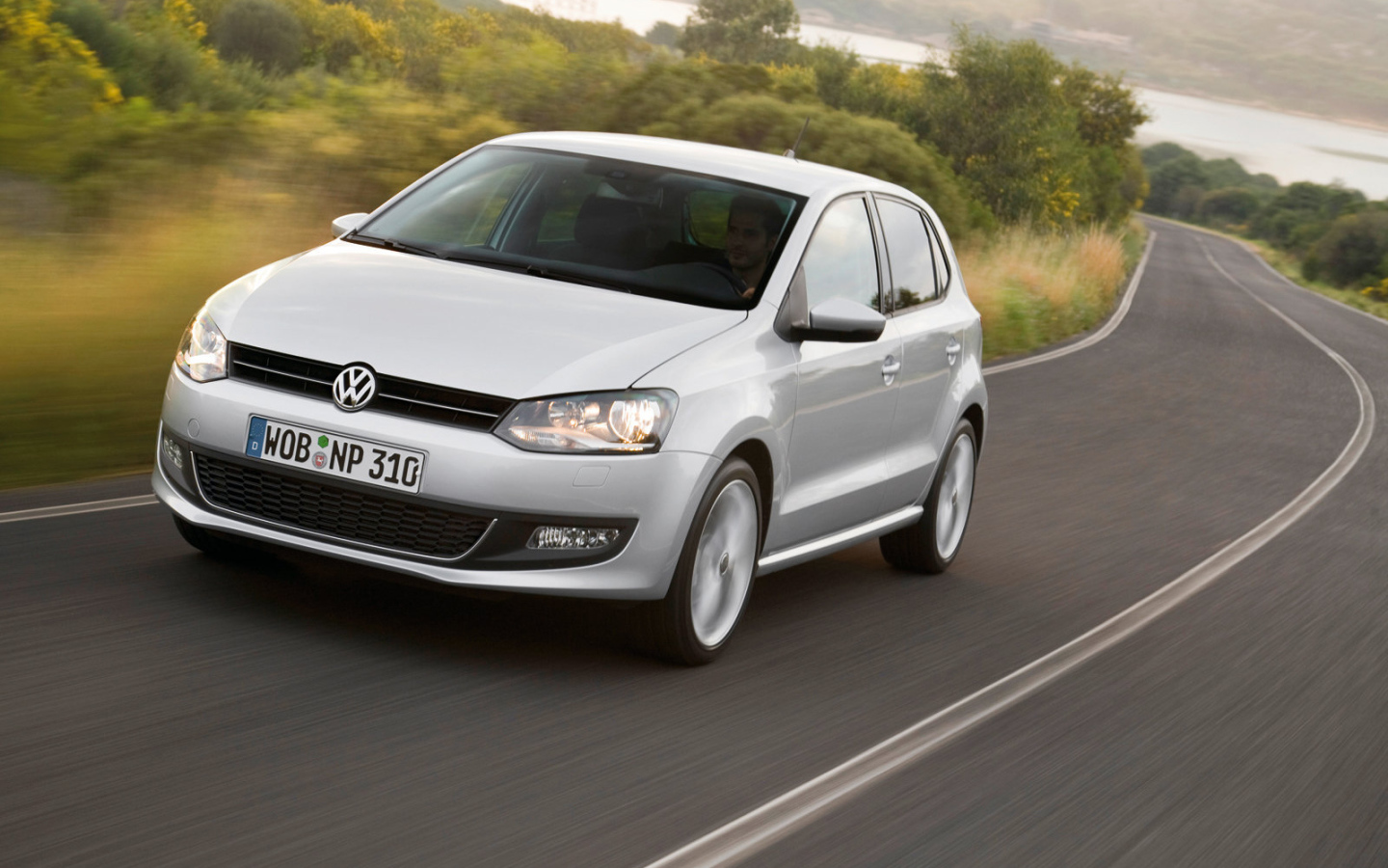 Дизайн автомобиля Volkswagen Polo