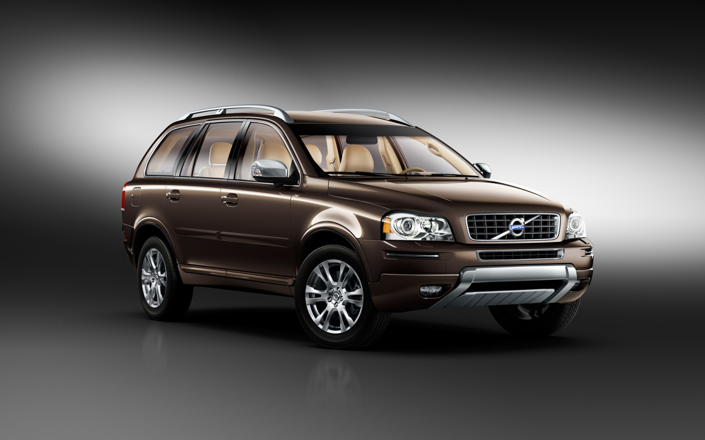 Дизайн автомобиля Volvo  xc90 2014