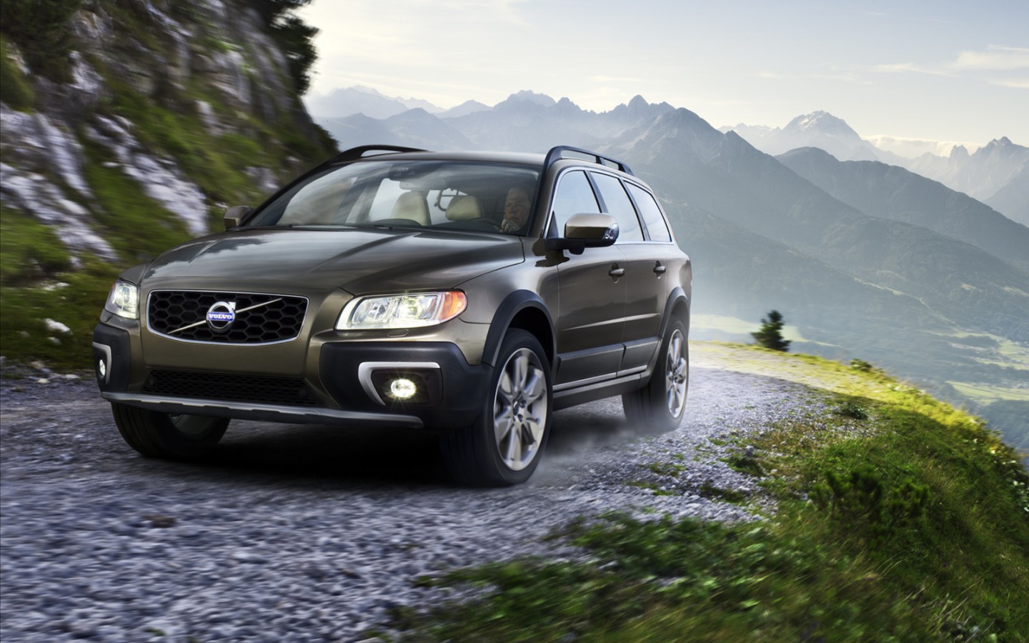 Фото автомобиля Volvo  xc90 2014