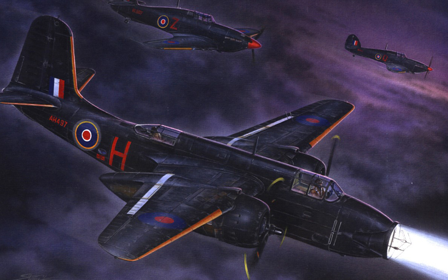 Ночные ястребы