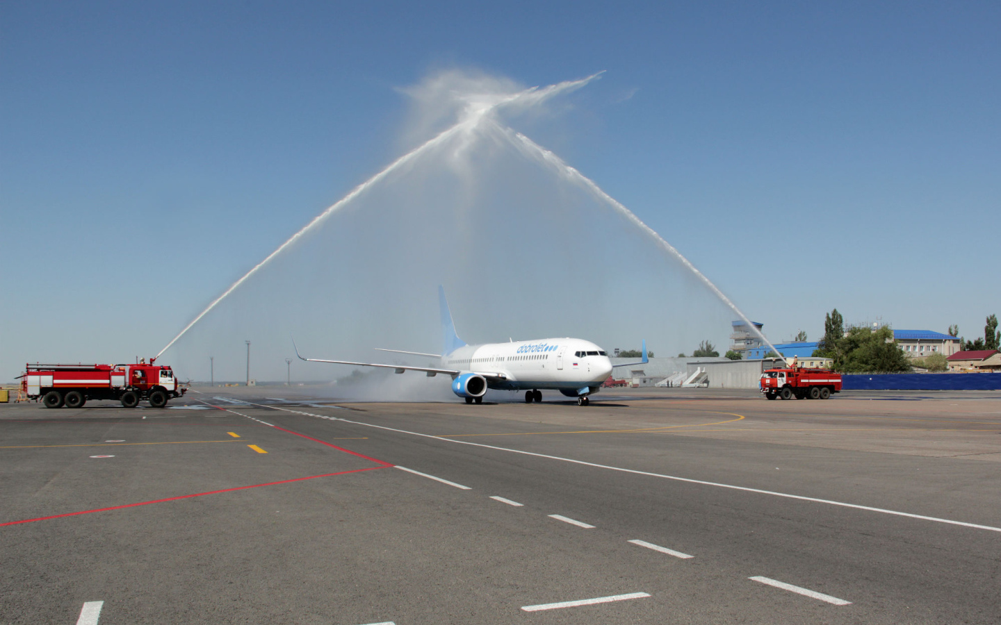 Презентация авиаперевозчика Добролет