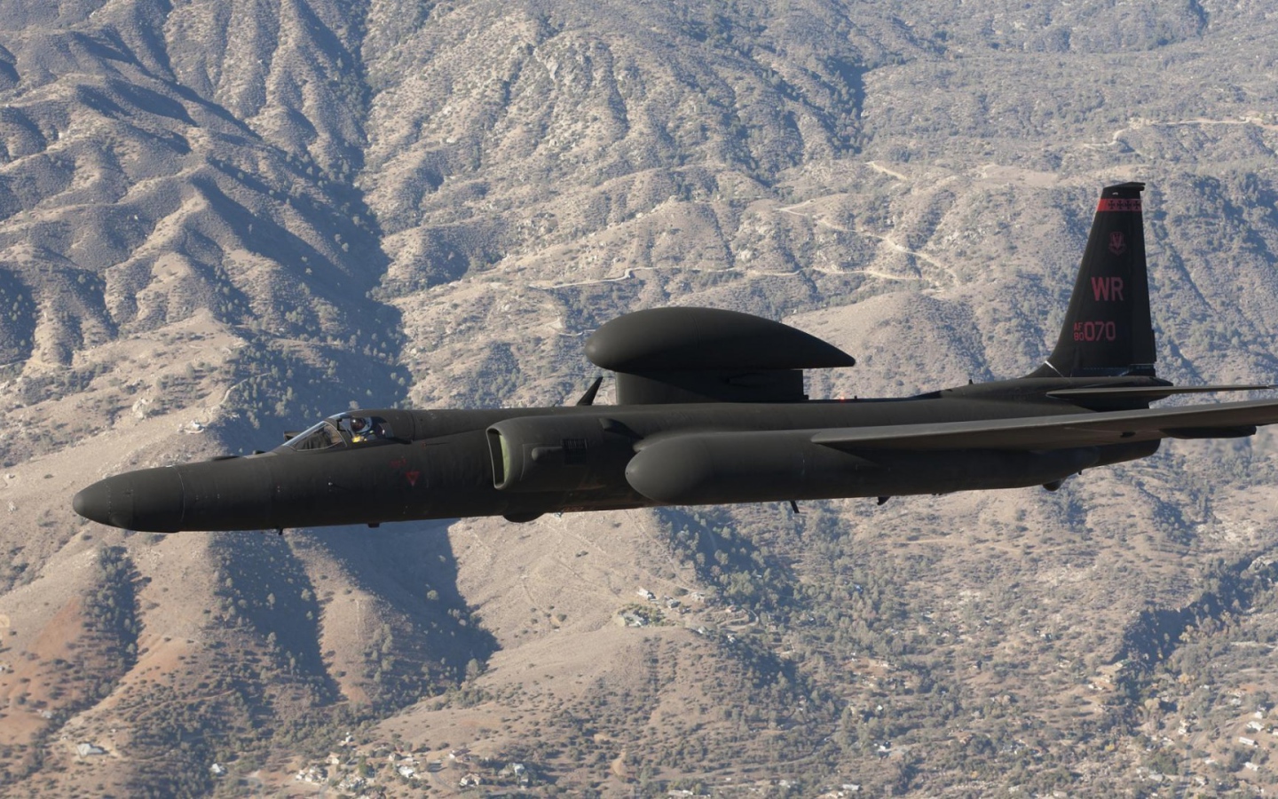 Полет разведчика