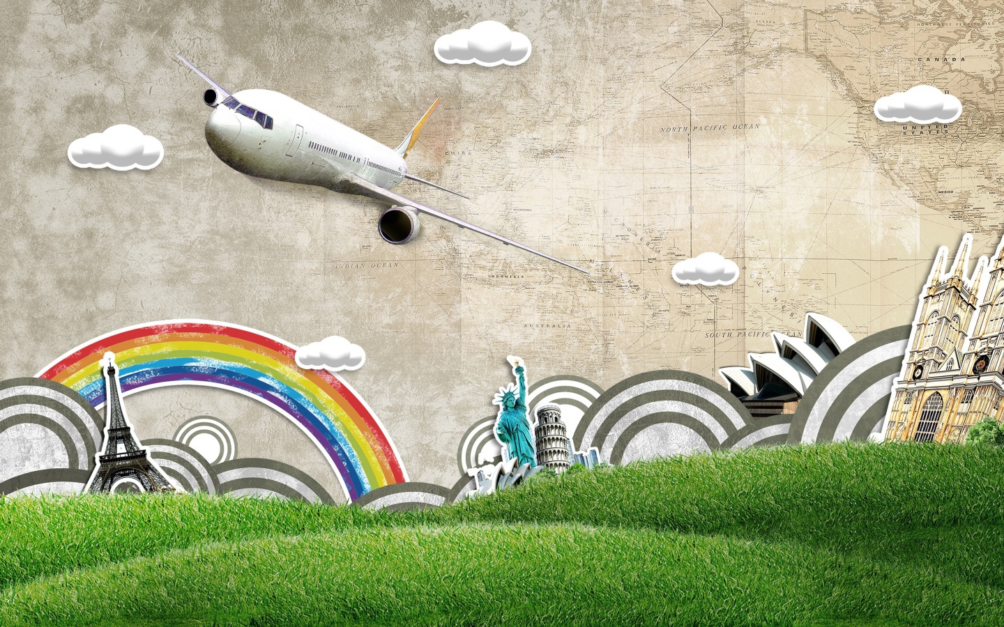 Самый быстрый транспорт это самолет