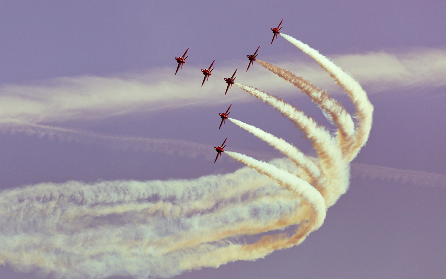 Авиашоу на праздник