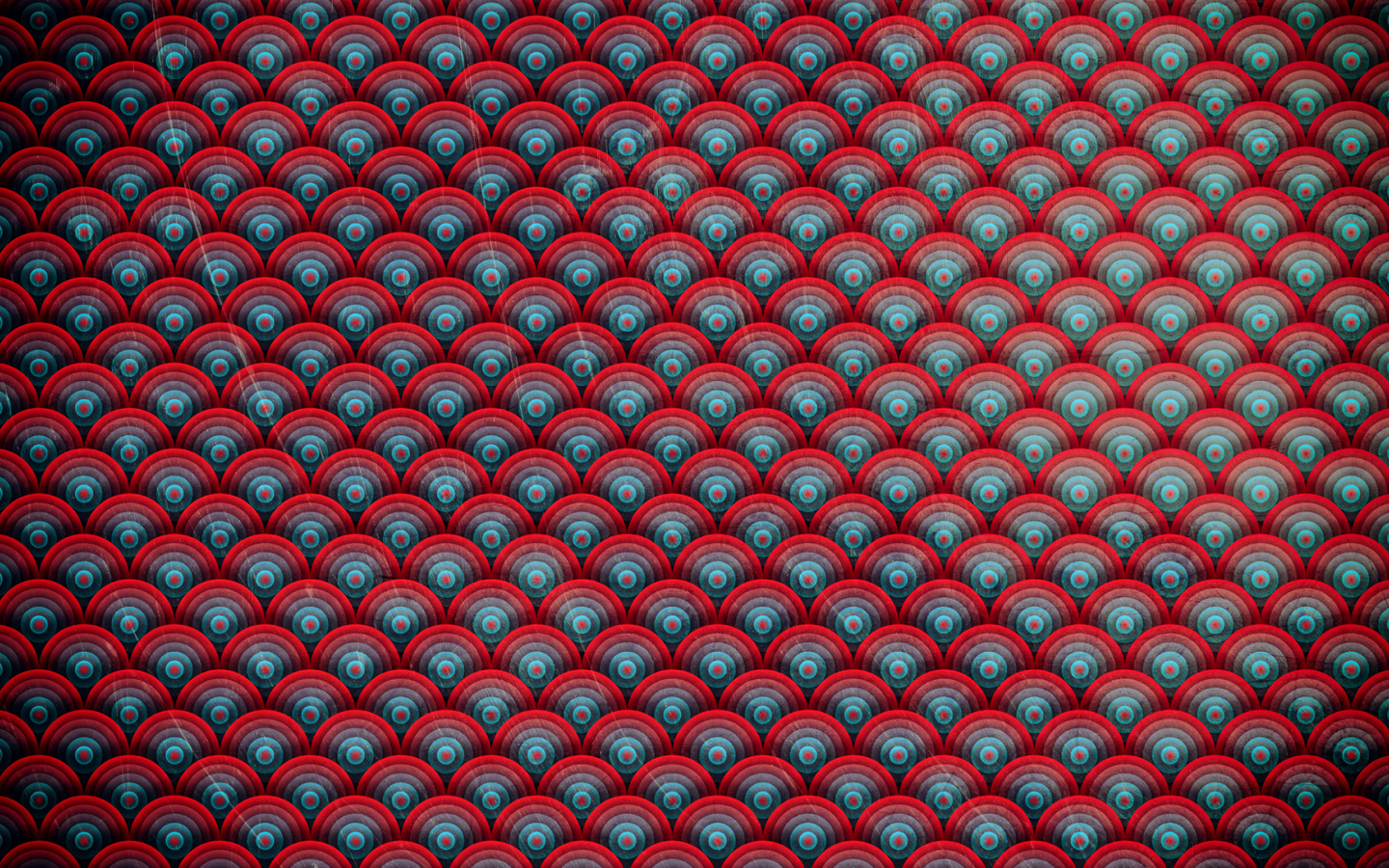 Фон из дисков