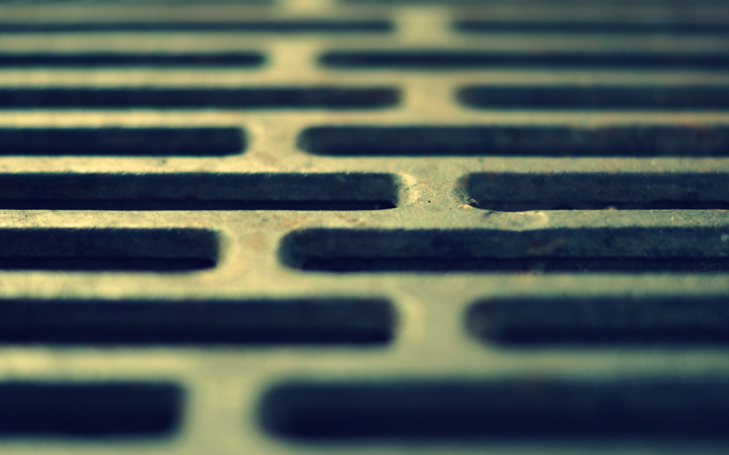 Чугунная решетка