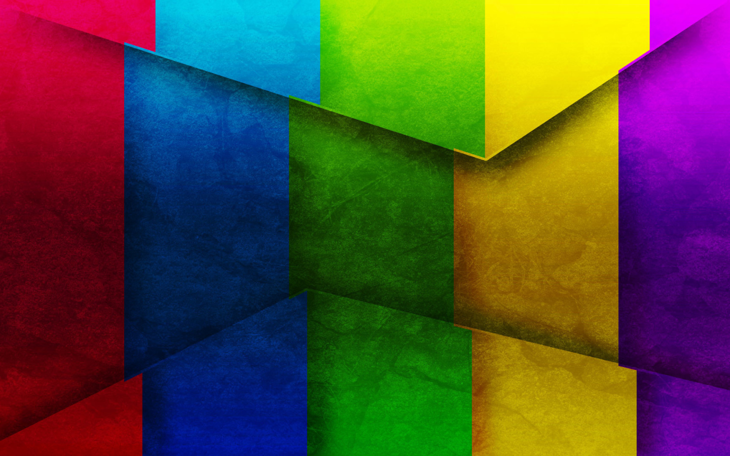 Пять цветов