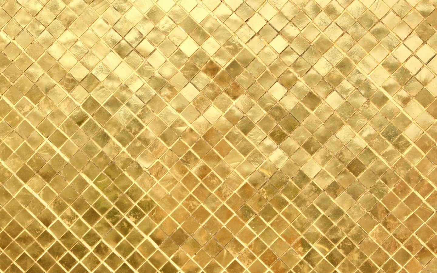 Золотая плитка