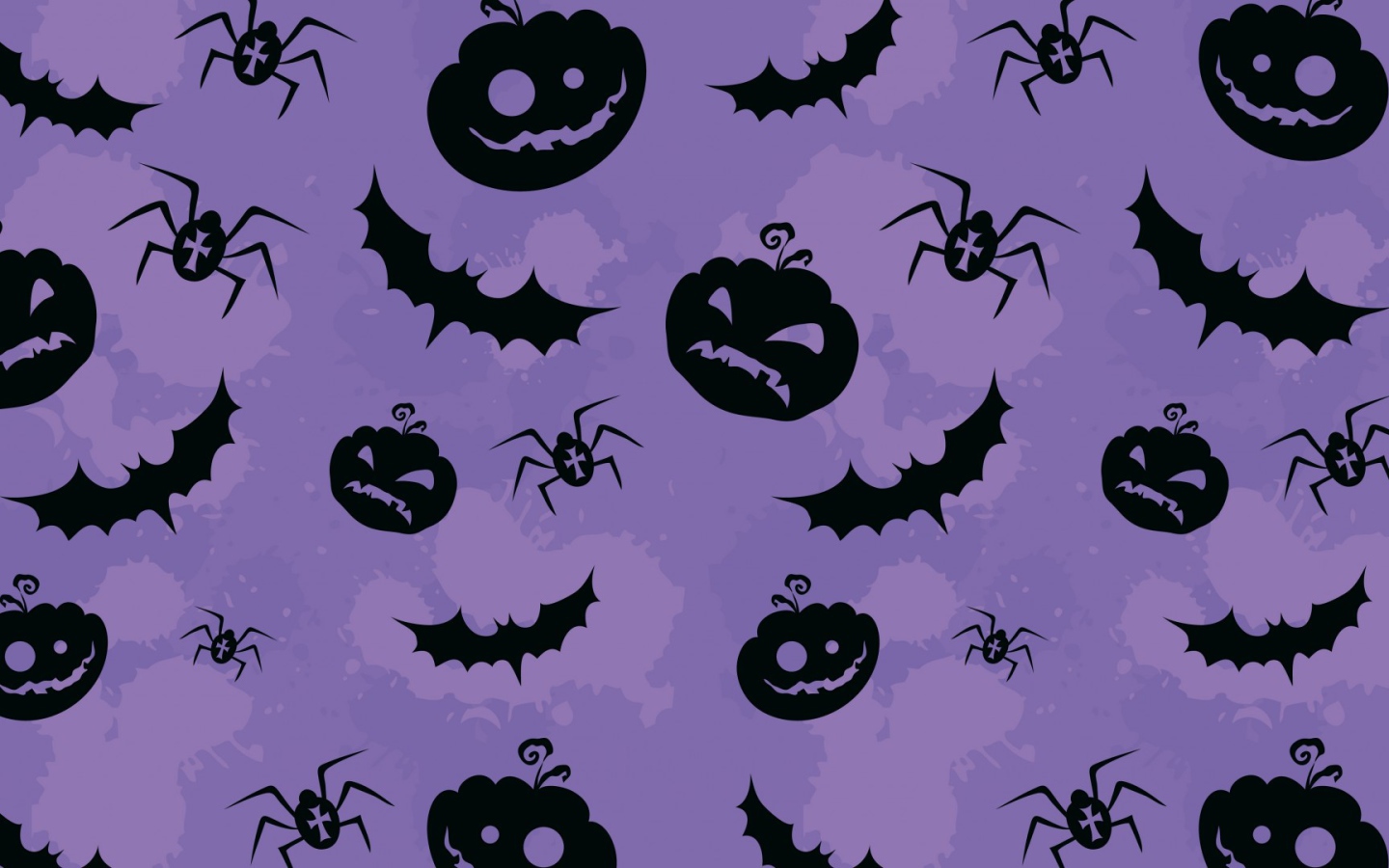 Орнамент на Хеллоуин