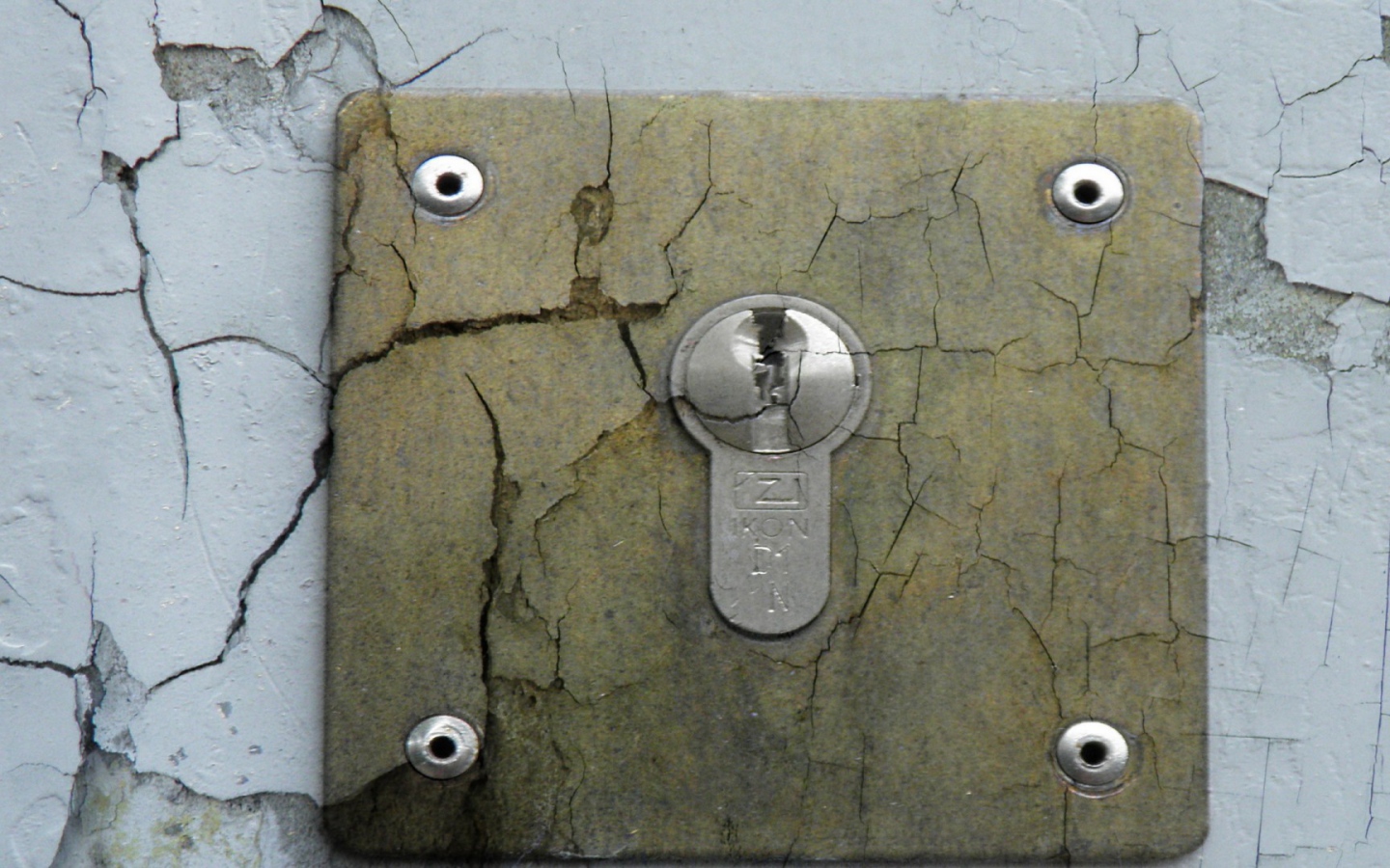 Замочная скважина