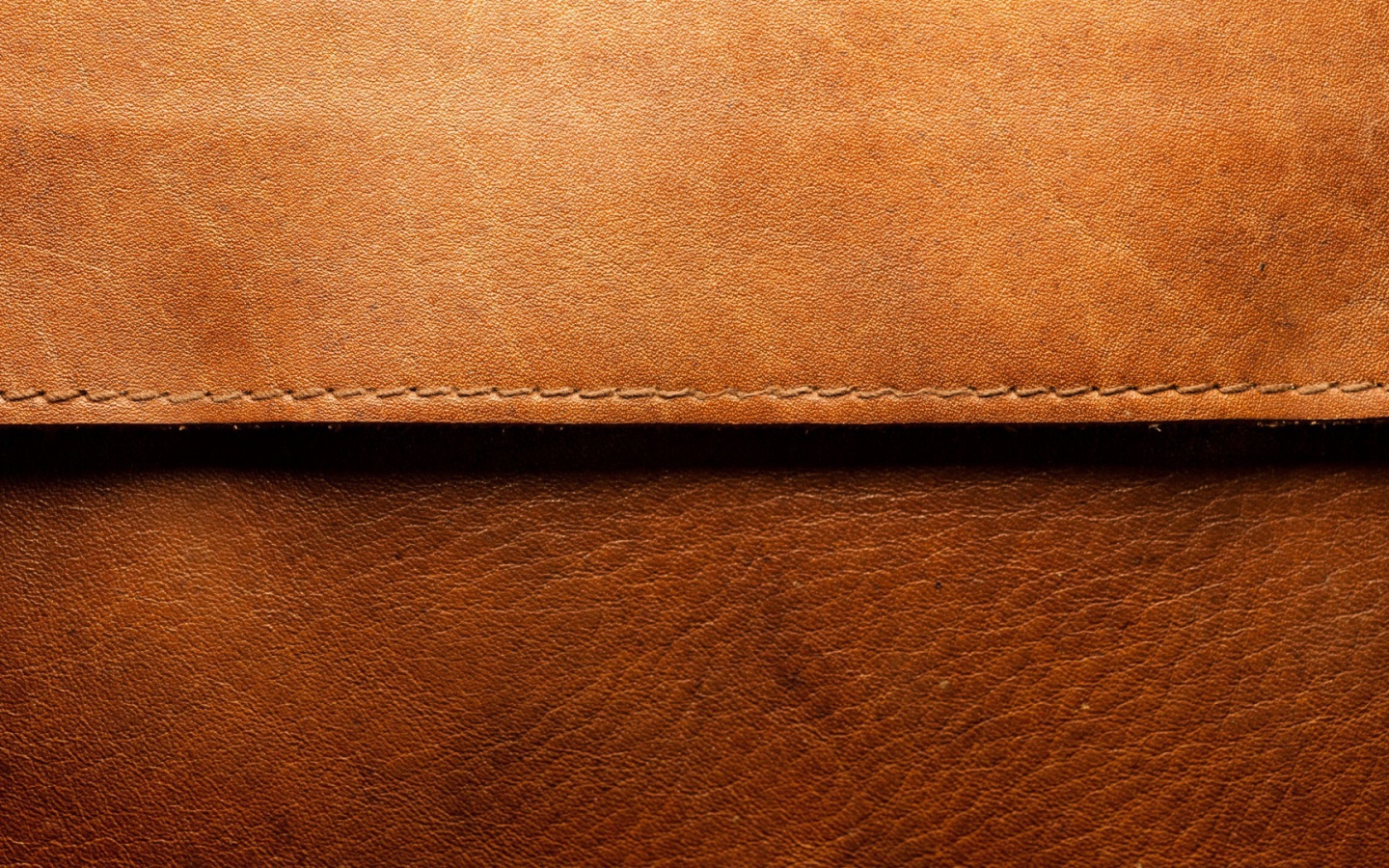 Кожаный портфель