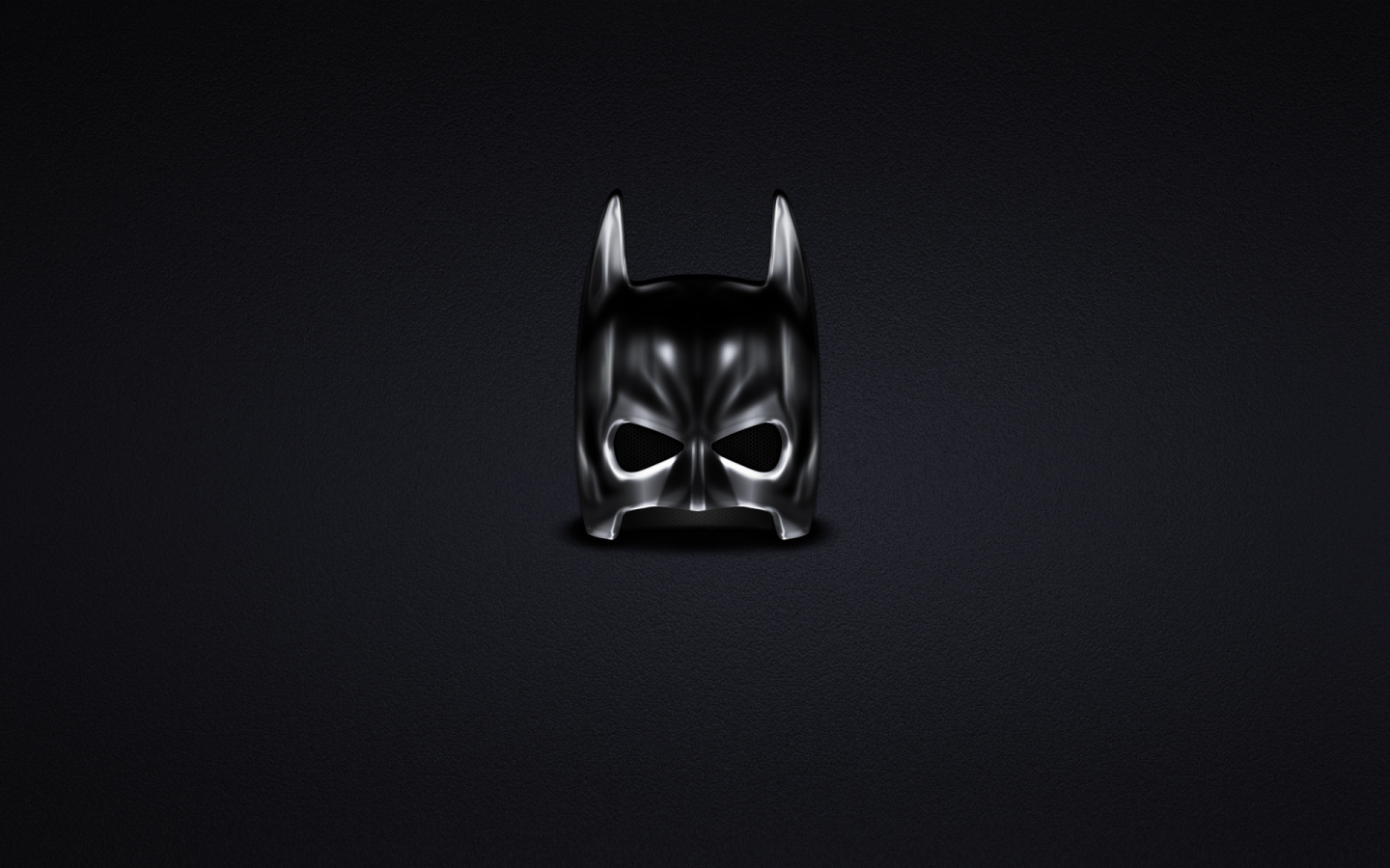 Маска бэтмен