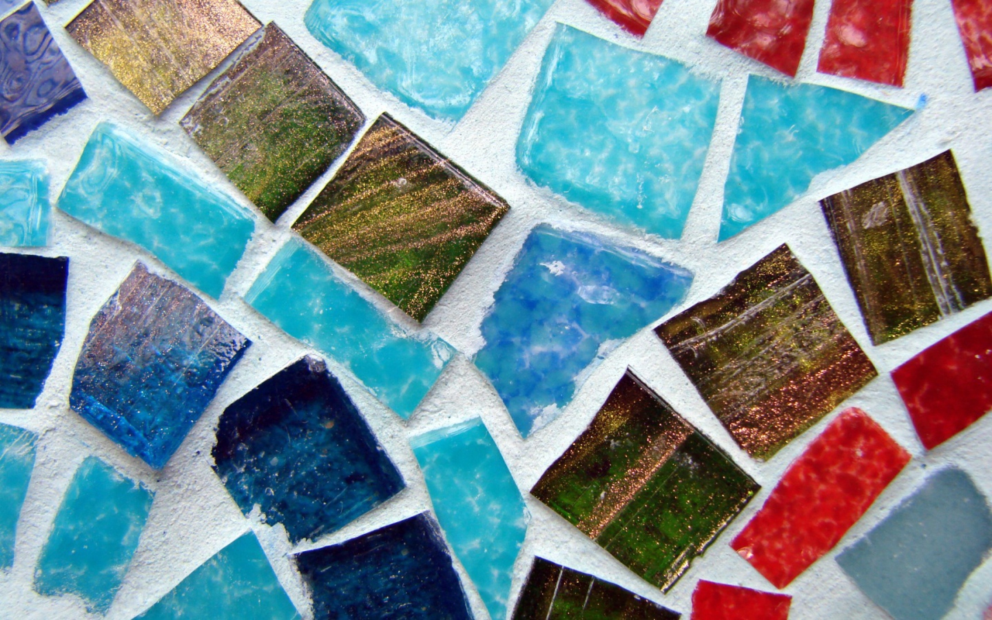 Kладка стекляруса