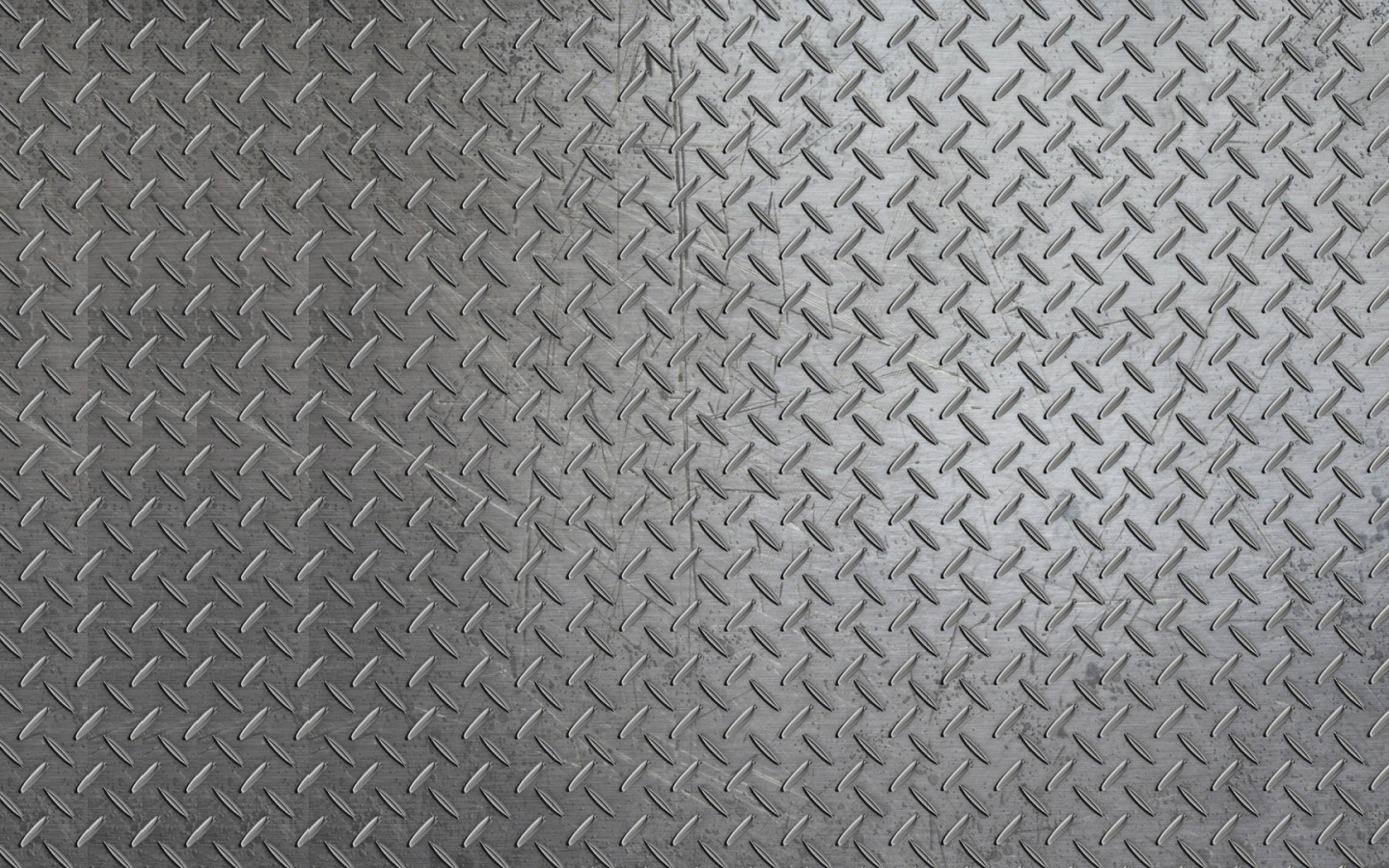 Металлический пол