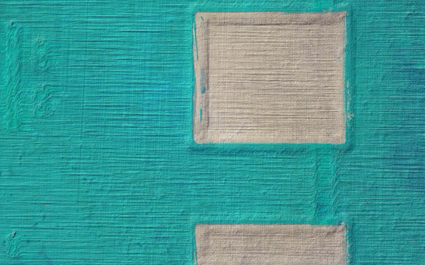 Крашеный холст