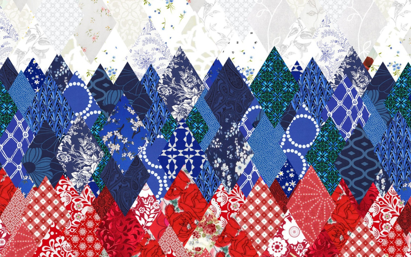 Лоскутная техника